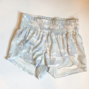 Altar’d State/AS‎ Athletic Camo Lined Running Shorts Size XS